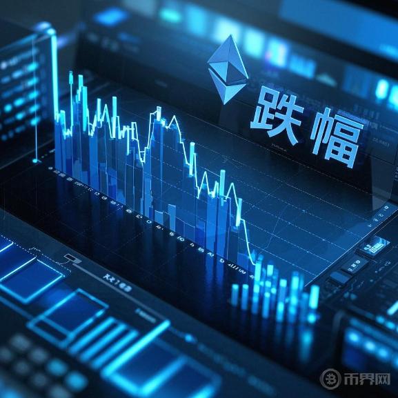 特朗普政策排斥以太坊？以太坊跌破关键趋势线，创下五年最低的ETH/BTC比率，引发市场恐慌